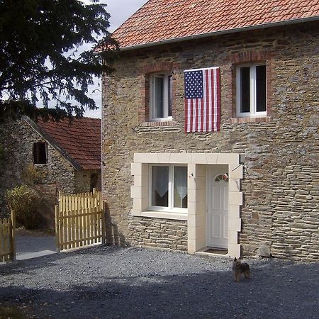 Gite Des Forges Saint-Lo Ruang foto