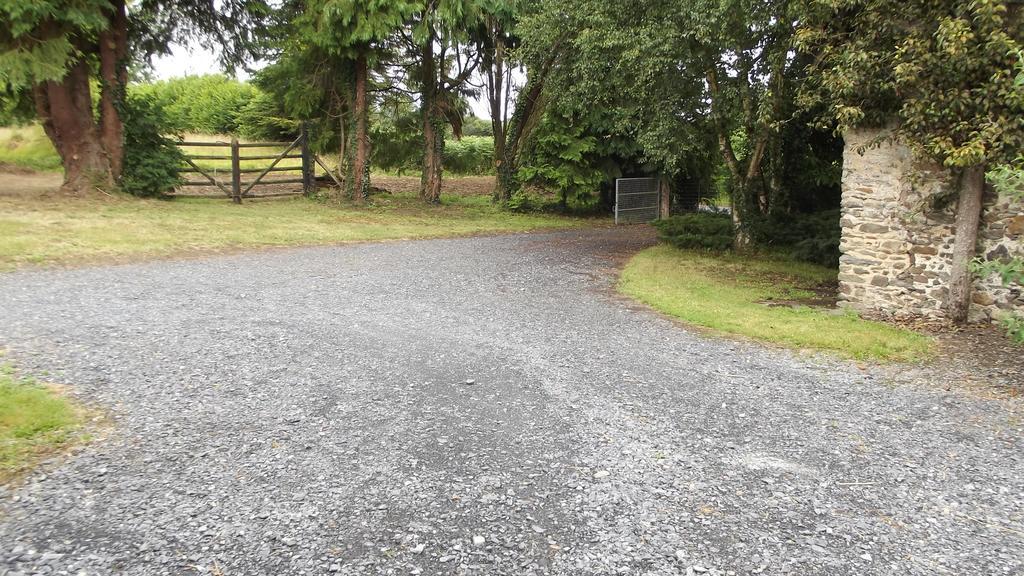 Gite Des Forges Saint-Lo Ruang foto